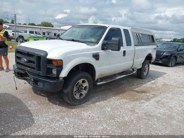 Продаж на аукціоні авто 2008 Ford Super Duty F-250 Srw Xl, vin: 1FTSX21R38ED26113, номер лоту: 45638156