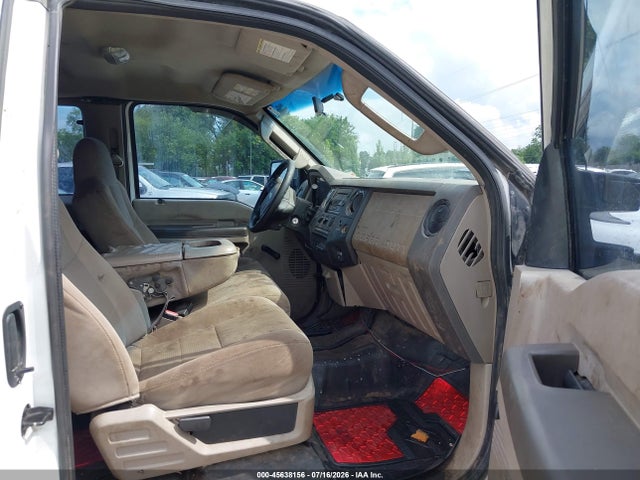 Продаж на аукціоні авто 2008 Ford Super Duty F-250 Srw Xl, vin: 1FTSX21R38ED26113, номер лоту: 45638156