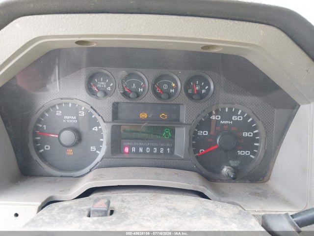 Продаж на аукціоні авто 2008 Ford Super Duty F-250 Srw Xl, vin: 1FTSX21R38ED26113, номер лоту: 45638156
