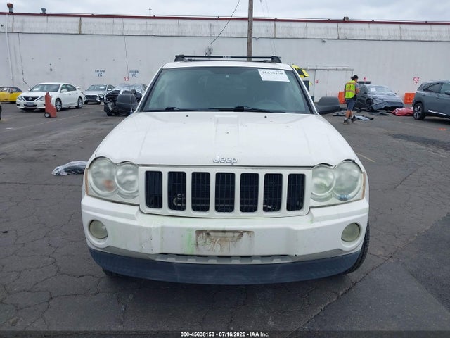 Aukcja sprzedaży 2006 Jeep Grand Cherokee Laredo, vin: 1J4HS48N96C119042, numer aukcji: 45638159