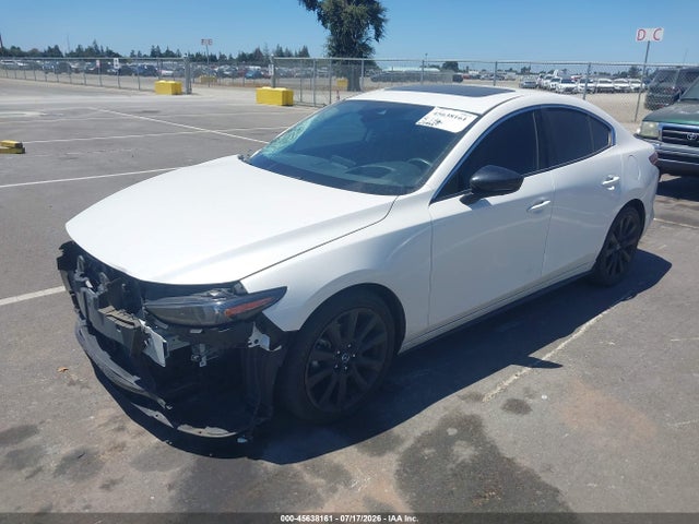JM1BPBEY8M1312940 Mazda Mazda3 2.5 Turbo Premium Plus