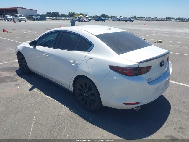 JM1BPBEY8M1312940 Mazda Mazda3 2.5 Turbo Premium Plus