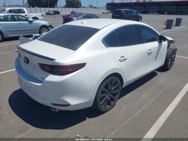 JM1BPBEY8M1312940 Mazda Mazda3 2.5 Turbo Premium Plus