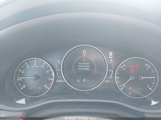 JM1BPBEY8M1312940 Mazda Mazda3 2.5 Turbo Premium Plus