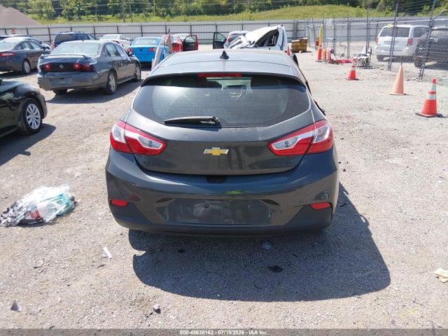 Aukcja sprzedaży 2018 Chevrolet Cruze Lt Auto, vin: 3G1BE6SM0JS524104, numer aukcji: 45638162