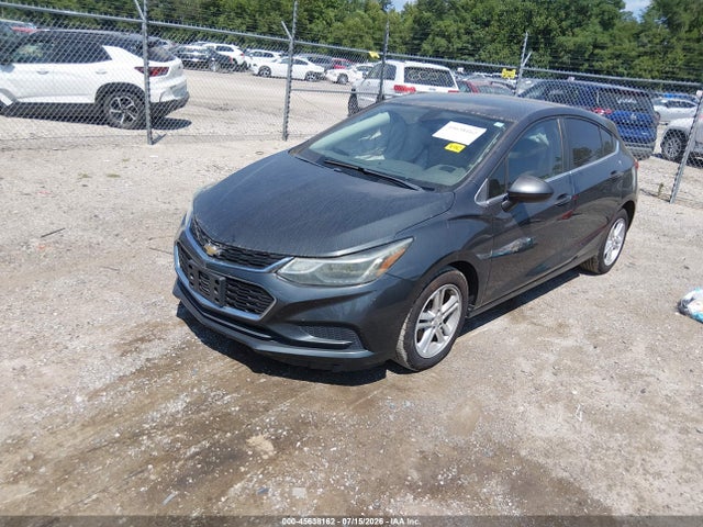 Aukcja sprzedaży 2018 Chevrolet Cruze Lt Auto, vin: 3G1BE6SM0JS524104, numer aukcji: 45638162