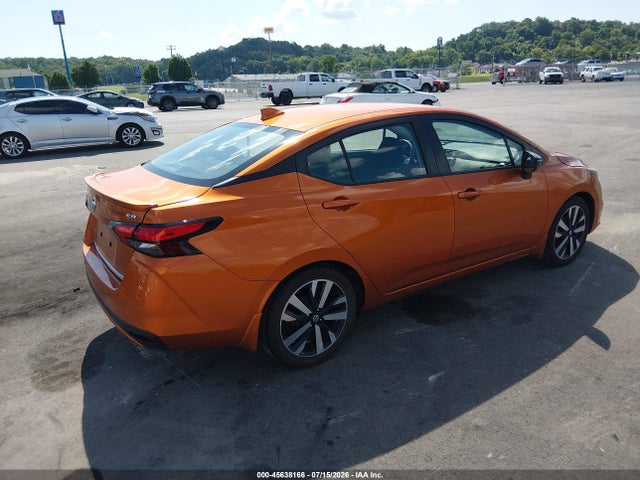 Продажа на аукционе авто 2022 Nissan Versa 1.6 Sr Xtronic Cvt, vin: 3N1CN8FV7NL852875, номер лота: 45638166