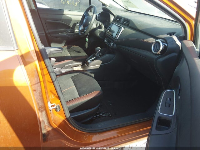 Продажа на аукционе авто 2022 Nissan Versa 1.6 Sr Xtronic Cvt, vin: 3N1CN8FV7NL852875, номер лота: 45638166