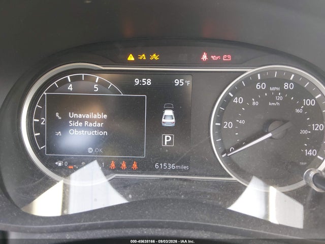 Продажа на аукционе авто 2022 Nissan Versa 1.6 Sr Xtronic Cvt, vin: 3N1CN8FV7NL852875, номер лота: 45638166