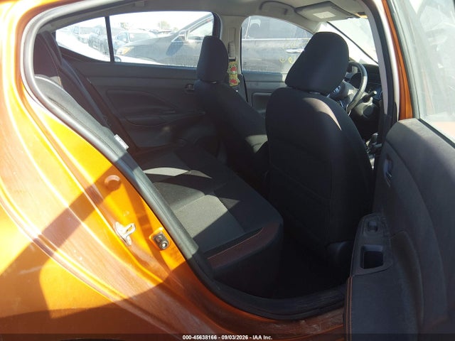 Продажа на аукционе авто 2022 Nissan Versa 1.6 Sr Xtronic Cvt, vin: 3N1CN8FV7NL852875, номер лота: 45638166