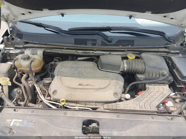 45638175 :رقم المزاد ، 2C4RC1CG1NR146692 vin ، 2022 Chrysler Voyager Lx مزاد بيع