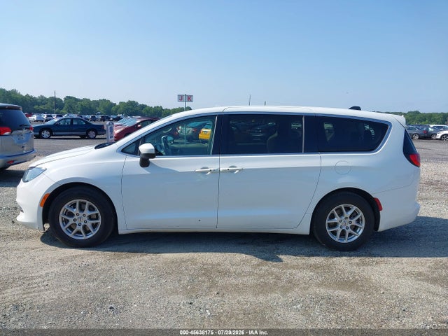45638175 :رقم المزاد ، 2C4RC1CG1NR146692 vin ، 2022 Chrysler Voyager Lx مزاد بيع