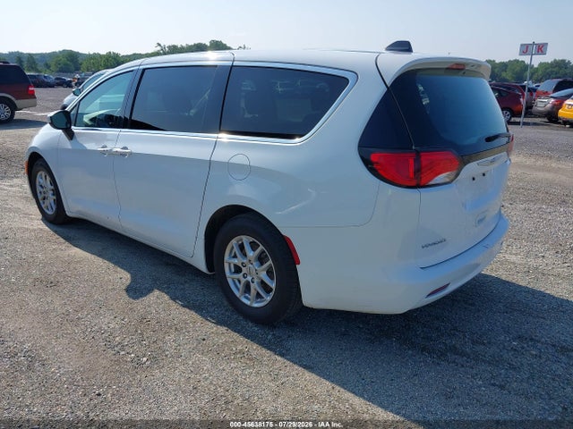 45638175 :رقم المزاد ، 2C4RC1CG1NR146692 vin ، 2022 Chrysler Voyager Lx مزاد بيع
