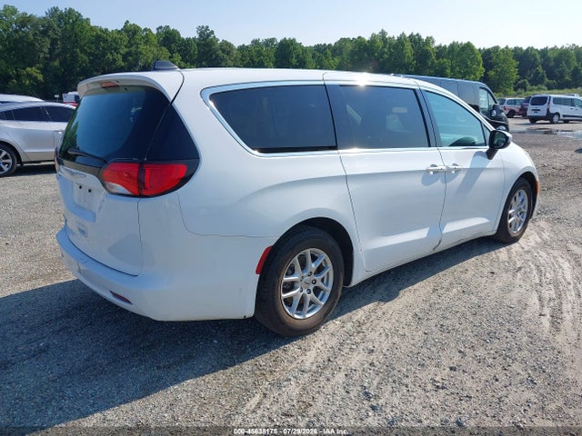 45638175 :رقم المزاد ، 2C4RC1CG1NR146692 vin ، 2022 Chrysler Voyager Lx مزاد بيع
