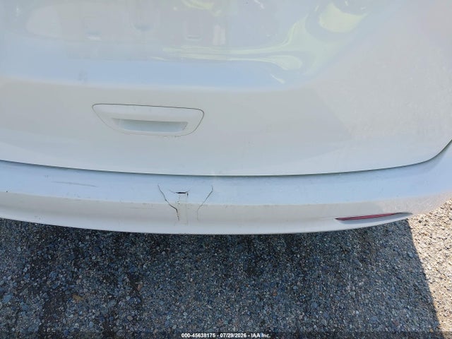 45638175 :رقم المزاد ، 2C4RC1CG1NR146692 vin ، 2022 Chrysler Voyager Lx مزاد بيع