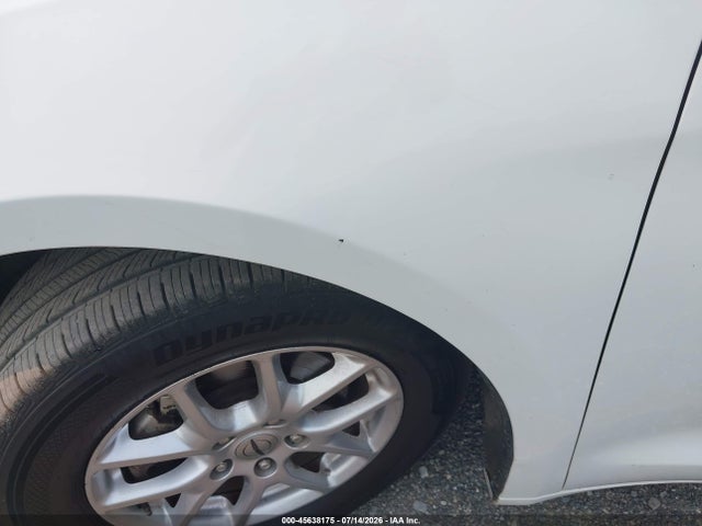 45638175 :رقم المزاد ، 2C4RC1CG1NR146692 vin ، 2022 Chrysler Voyager Lx مزاد بيع