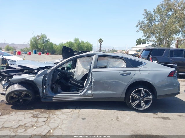Aukcja sprzedaży 2024 Honda Accord Hybrid Sport, vin: 1HGCY2F5XRA021922, numer aukcji: 45638183