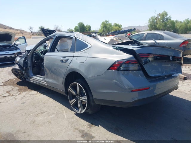 Aukcja sprzedaży 2024 Honda Accord Hybrid Sport, vin: 1HGCY2F5XRA021922, numer aukcji: 45638183