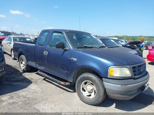 2003 Ford F-150 Xl/xlt მანქანა იყიდება აუქციონზე, vin: 1FTRX17283KA87672, აუქციონის ნომერი: 45638184
