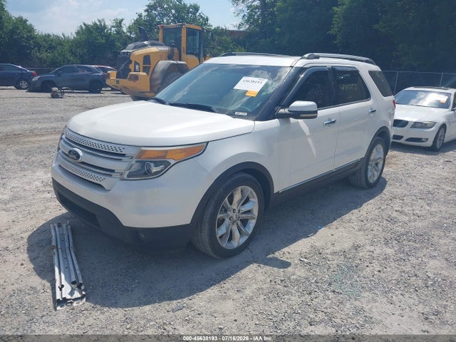 2012 Ford Explorer Limited მანქანა იყიდება აუქციონზე, vin: 1FMHK8F86CGA02626, აუქციონის ნომერი: 45638193