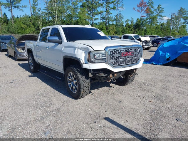 Продаж на аукціоні авто 2016 Gmc Sierra 1500 Denali, vin: 3GTU2PEJ0GG180852, номер лоту: 45638199