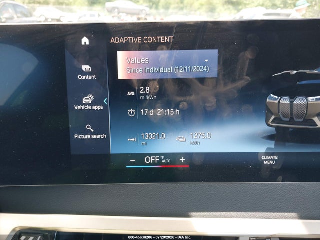 BMW Ix Xdrive50 2023 WB523CF0XPCL97925 Image 18