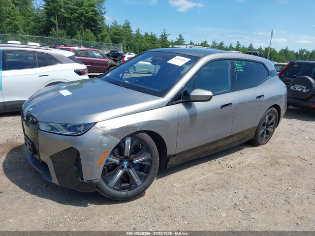 BMW Ix Xdrive50 2023 WB523CF0XPCL97925 Image 2