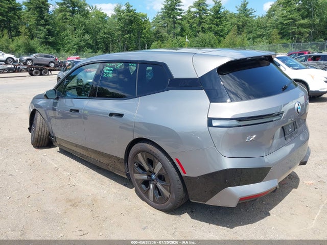 BMW Ix Xdrive50 2023 WB523CF0XPCL97925 Image 3
