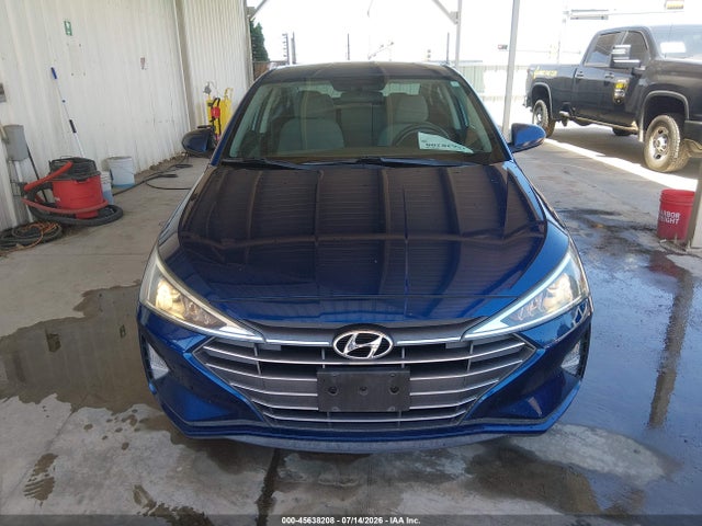 Hyundai ELANTRA SE 2019 5NPD74LF6KH489420 Image 12