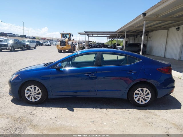 Hyundai ELANTRA SE 2019 5NPD74LF6KH489420 Image 14