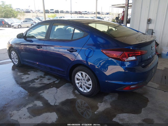 5NPD74LF6KH489420 Hyundai ELANTRA SE