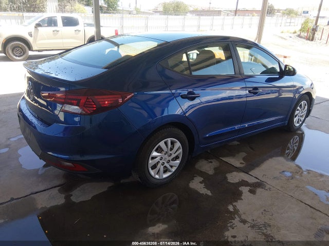Hyundai ELANTRA SE 2019 5NPD74LF6KH489420 Image 4