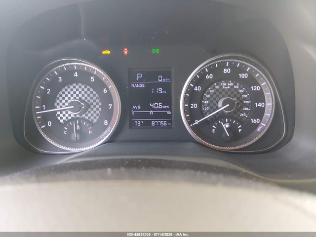 Hyundai ELANTRA SE 2019 5NPD74LF6KH489420 Image 7