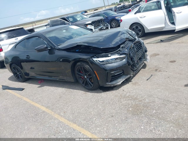 Aukcja sprzedaży 2021 Bmw M440i Xdrive, vin: WBA13AR07MCG52347, numer aukcji: 45638209