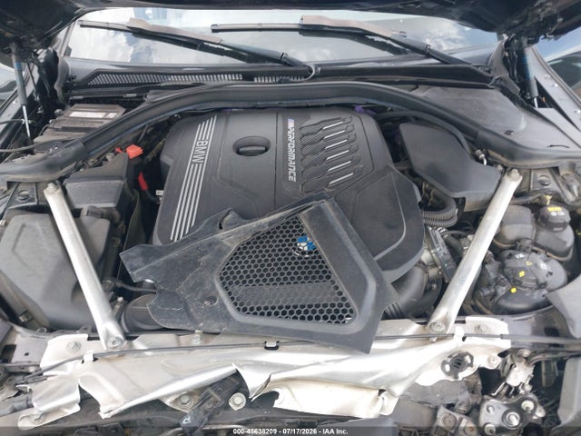 Aukcja sprzedaży 2021 Bmw M440i Xdrive, vin: WBA13AR07MCG52347, numer aukcji: 45638209