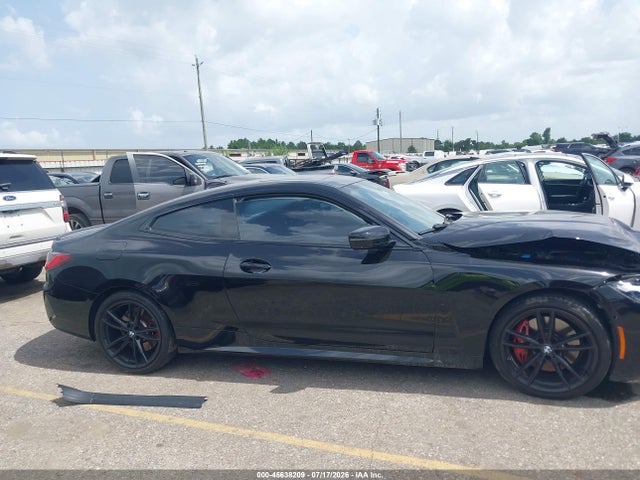 Aukcja sprzedaży 2021 Bmw M440i Xdrive, vin: WBA13AR07MCG52347, numer aukcji: 45638209