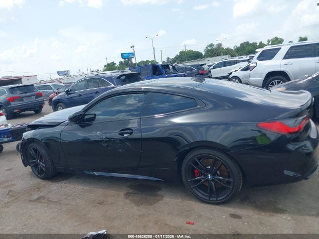 Aukcja sprzedaży 2021 Bmw M440i Xdrive, vin: WBA13AR07MCG52347, numer aukcji: 45638209