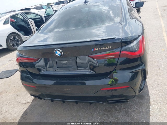 Aukcja sprzedaży 2021 Bmw M440i Xdrive, vin: WBA13AR07MCG52347, numer aukcji: 45638209