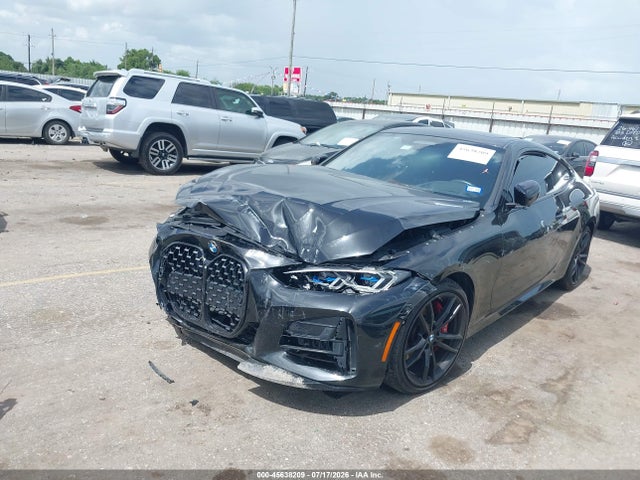 Aukcja sprzedaży 2021 Bmw M440i Xdrive, vin: WBA13AR07MCG52347, numer aukcji: 45638209