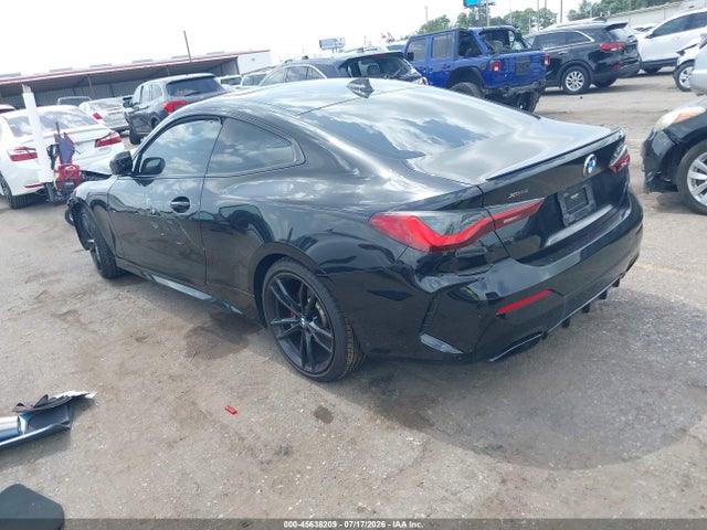 Aukcja sprzedaży 2021 Bmw M440i Xdrive, vin: WBA13AR07MCG52347, numer aukcji: 45638209