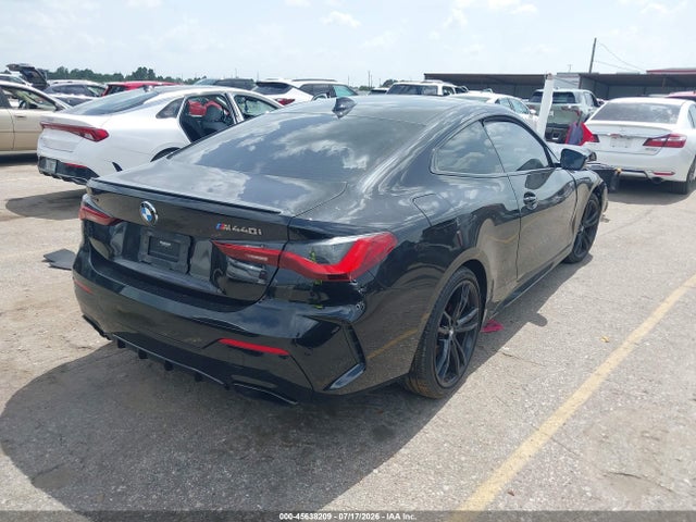 Aukcja sprzedaży 2021 Bmw M440i Xdrive, vin: WBA13AR07MCG52347, numer aukcji: 45638209