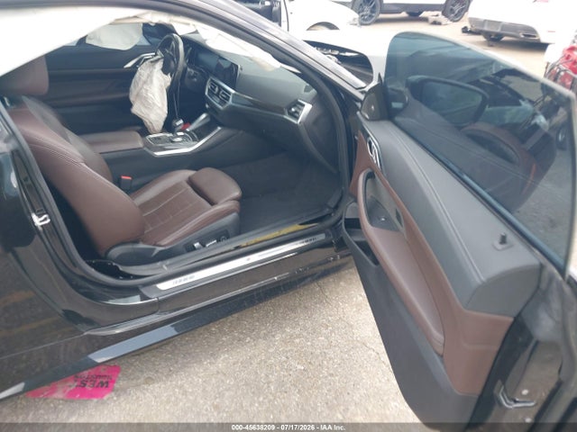 Aukcja sprzedaży 2021 Bmw M440i Xdrive, vin: WBA13AR07MCG52347, numer aukcji: 45638209