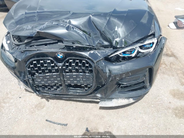 Aukcja sprzedaży 2021 Bmw M440i Xdrive, vin: WBA13AR07MCG52347, numer aukcji: 45638209