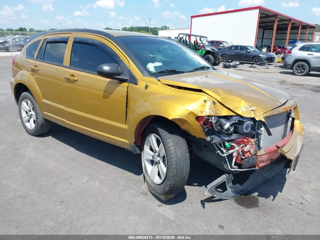 Продаж на аукціоні авто 2010 Dodge Caliber Sxt, vin: 1B3CB4HA6AD591118, номер лоту: 45638213