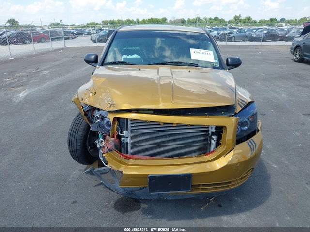 Продаж на аукціоні авто 2010 Dodge Caliber Sxt, vin: 1B3CB4HA6AD591118, номер лоту: 45638213