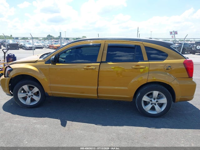 Продаж на аукціоні авто 2010 Dodge Caliber Sxt, vin: 1B3CB4HA6AD591118, номер лоту: 45638213