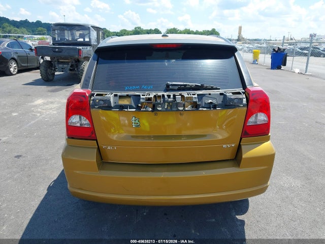 Продаж на аукціоні авто 2010 Dodge Caliber Sxt, vin: 1B3CB4HA6AD591118, номер лоту: 45638213