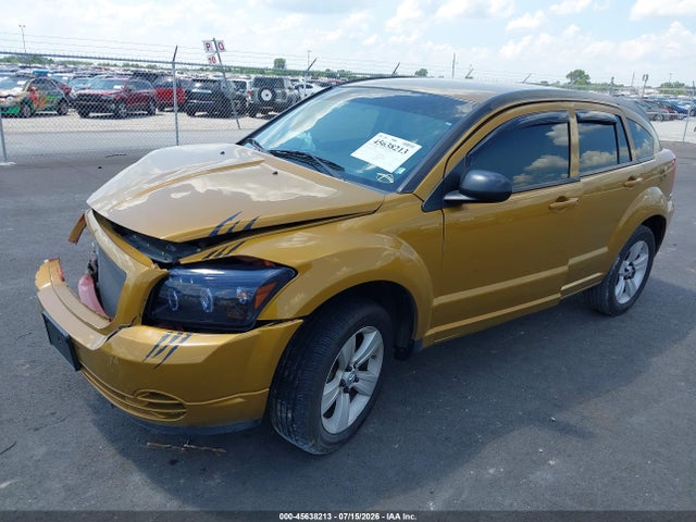 Продаж на аукціоні авто 2010 Dodge Caliber Sxt, vin: 1B3CB4HA6AD591118, номер лоту: 45638213