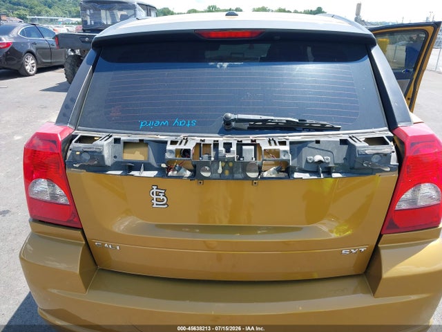 Продаж на аукціоні авто 2010 Dodge Caliber Sxt, vin: 1B3CB4HA6AD591118, номер лоту: 45638213