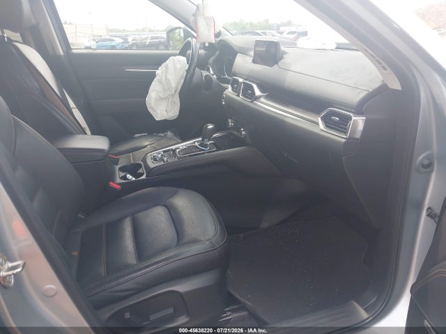 Продажа на аукционе авто 2018 Mazda Cx-5 Grand Touring, vin: JM3KFADM0J0328277, номер лота: 45638220